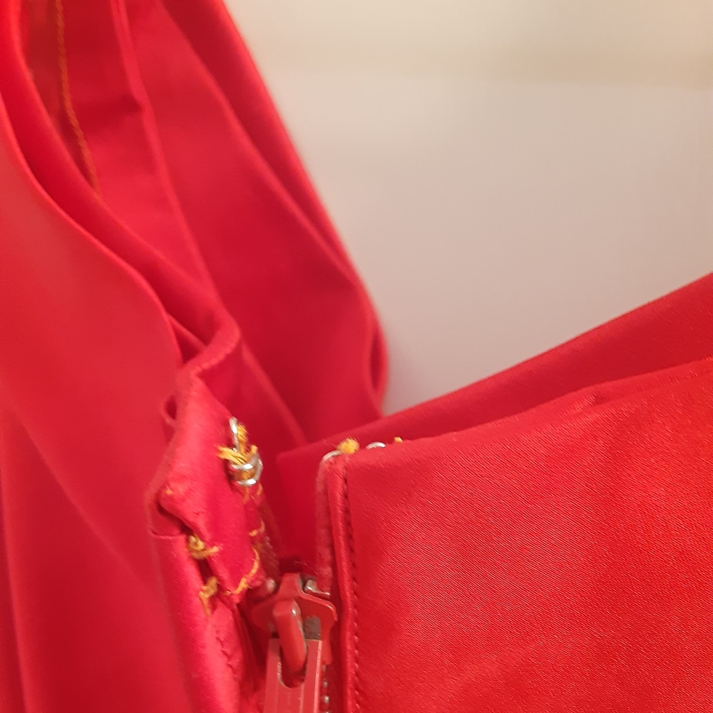 Museum-quality 1950s evening gown Ceil Chapman - Picture 2 of 6